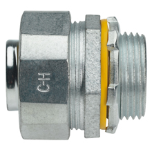 Crouse-Hinds Straight Fittings