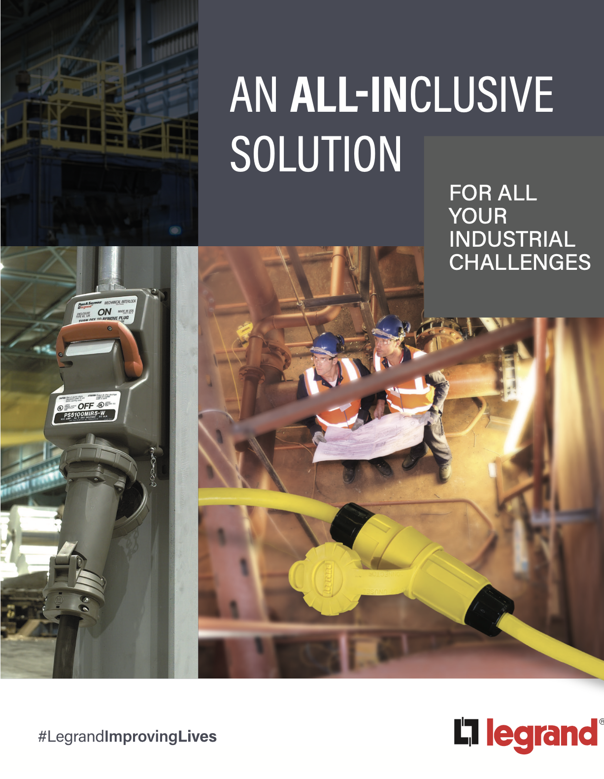 All In brochure cover